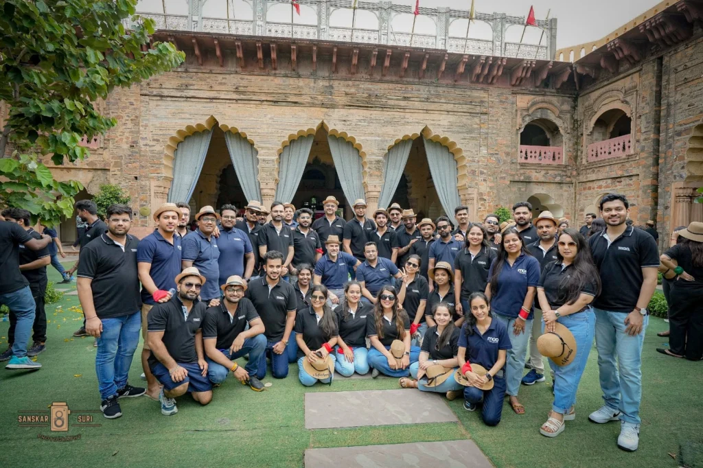 Corporate event planner