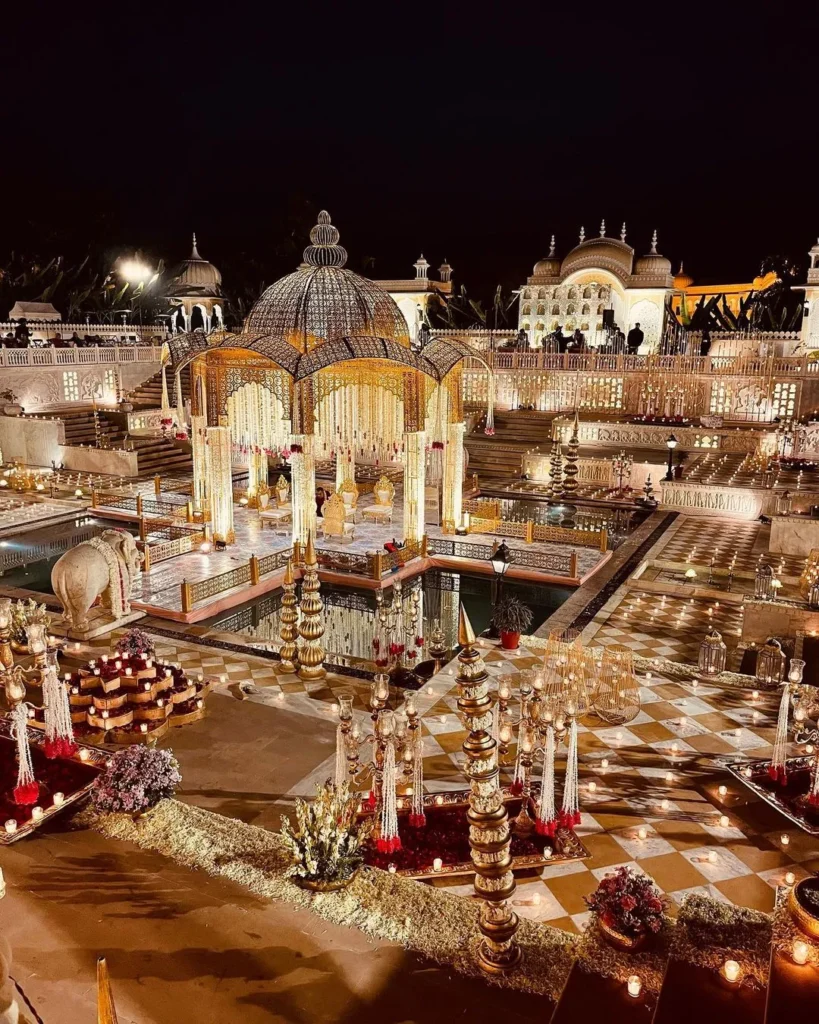 Wedding Planner & Caterers