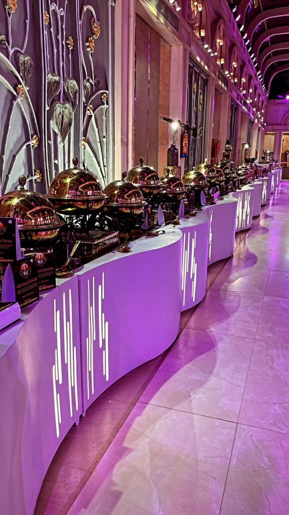 Luxe Caterer is the best caterers in noida